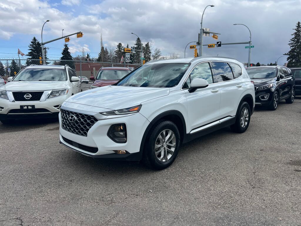 2020 Hyundai Santa Fe 2.4L Essential AWD with Safety Package