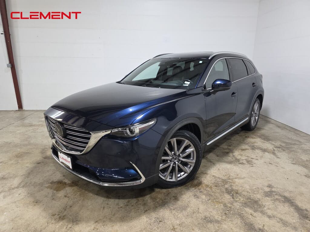 2021 Mazda CX-9 Grand Touring FWD