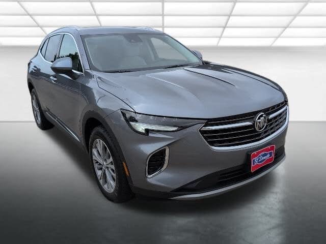 2022 Buick Envision Preferred AWD