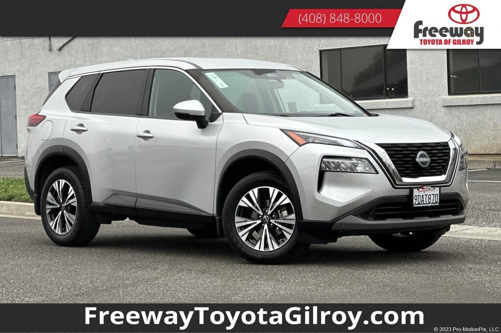 2022 Nissan Rogue SV FWD