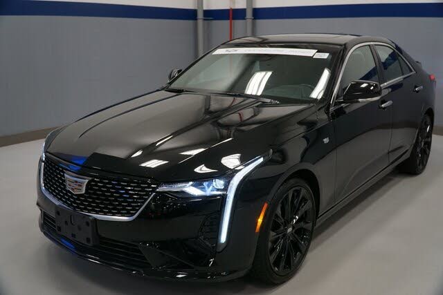 2023 Cadillac CT4 Premium Luxury AWD