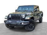 Jeep Gladiator Willys Crew Cab 4WD