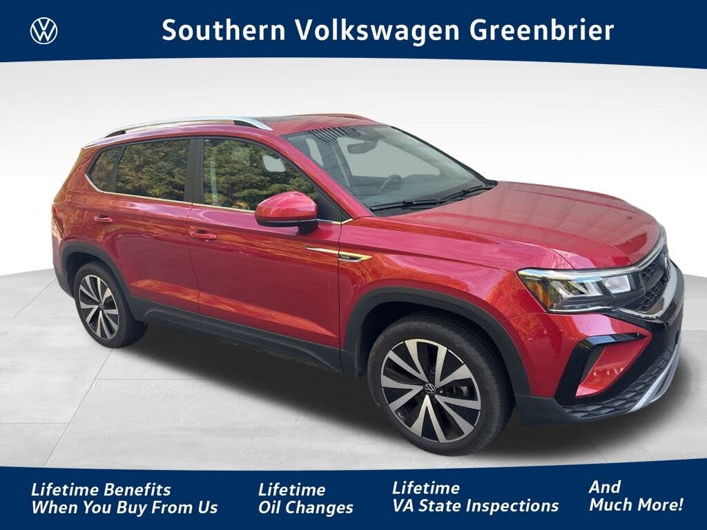 2023 Volkswagen Taos SE FWD