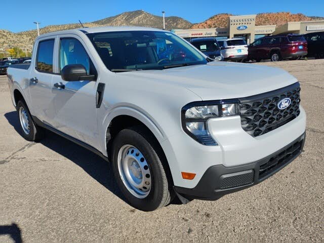 2025 Ford Maverick XL SuperCrew AWD