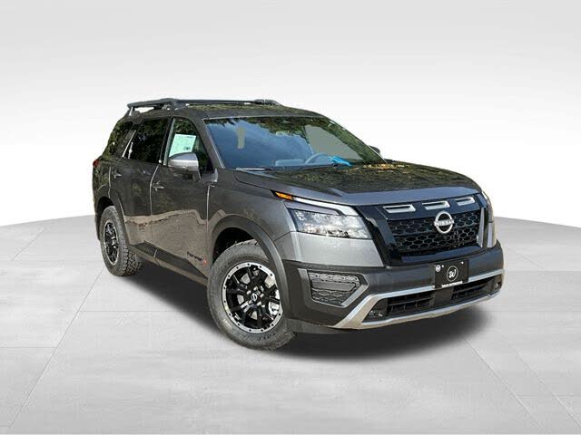 2025 Nissan Pathfinder Rock Creek 4WD
