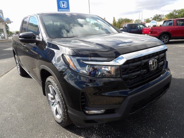 2026 Honda Ridgeline RTL AWD