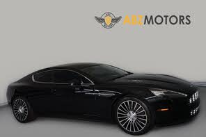 2012 Aston Martin Rapide