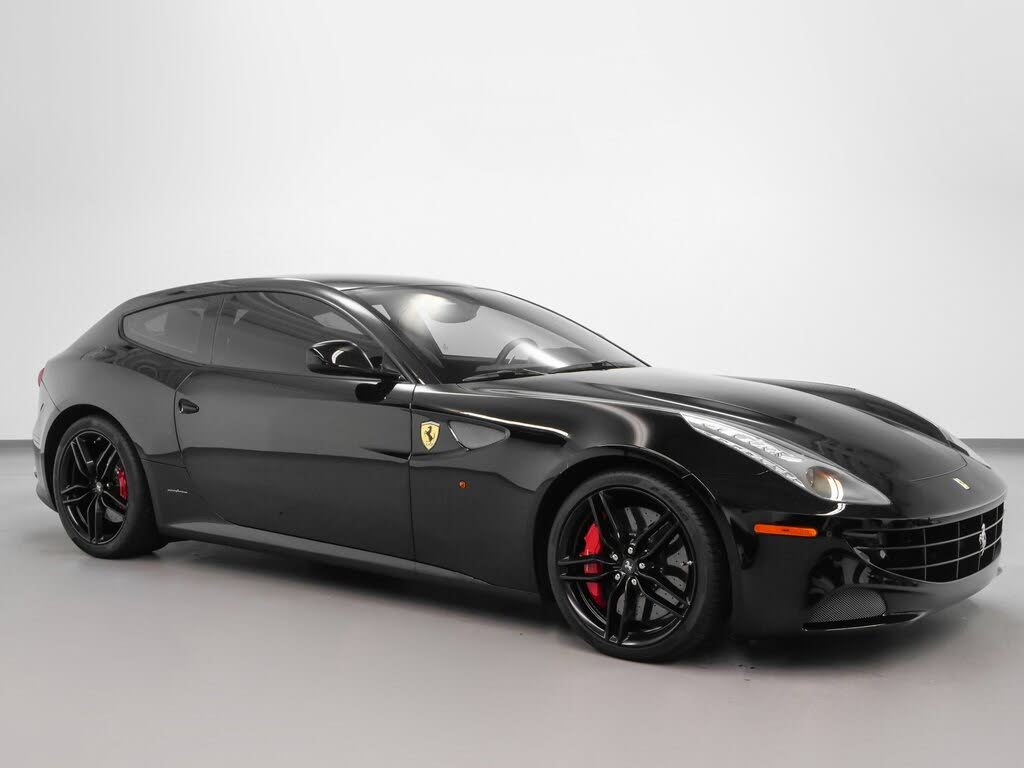 2015 Ferrari FF GT AWD