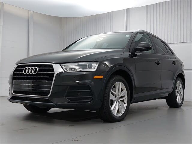2017 Audi Q3 2.0T Premium