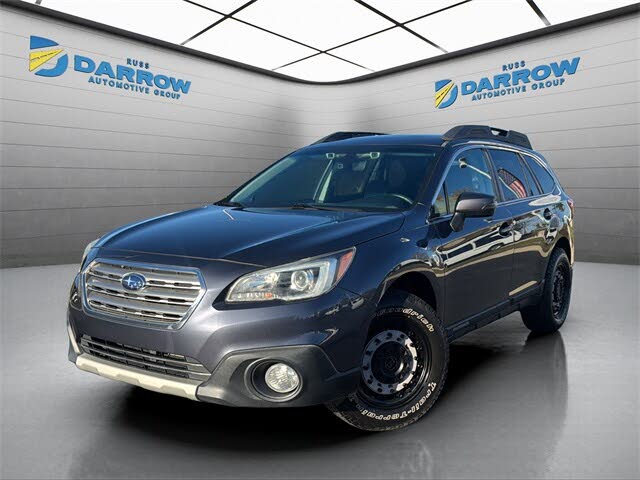 2017 Subaru Outback 2.5i Limited AWD