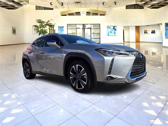 2019 Lexus UX 200 FWD
