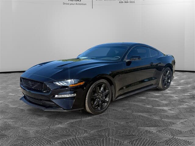 2020 Ford Mustang GT Premium Coupe RWD