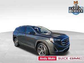 GMC Terrain SLT AWD