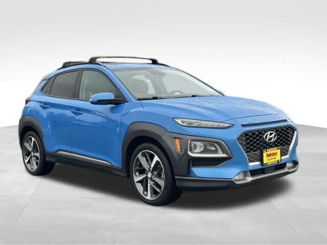 2021 Hyundai Kona Ultimate FWD