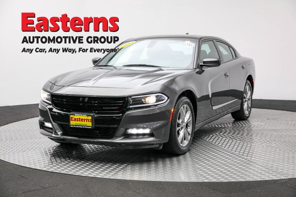 2022 Dodge Charger SXT AWD