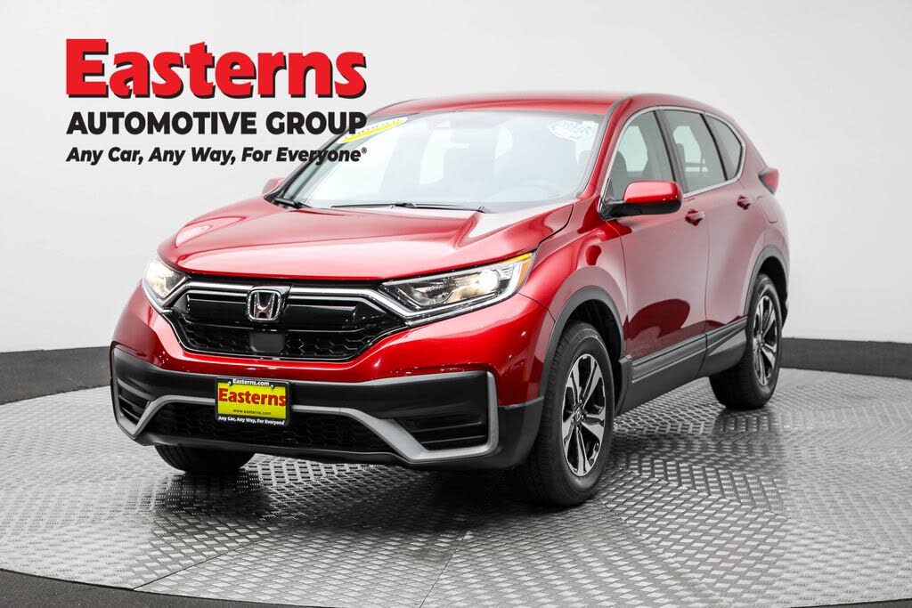 2022 Honda CR-V SE AWD