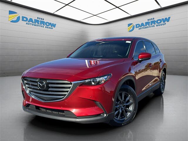 2022 Mazda CX-9 Touring AWD
