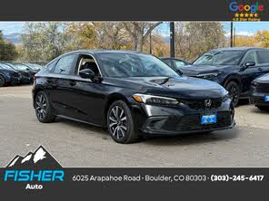 Honda Civic Hatchback EX-L FWD