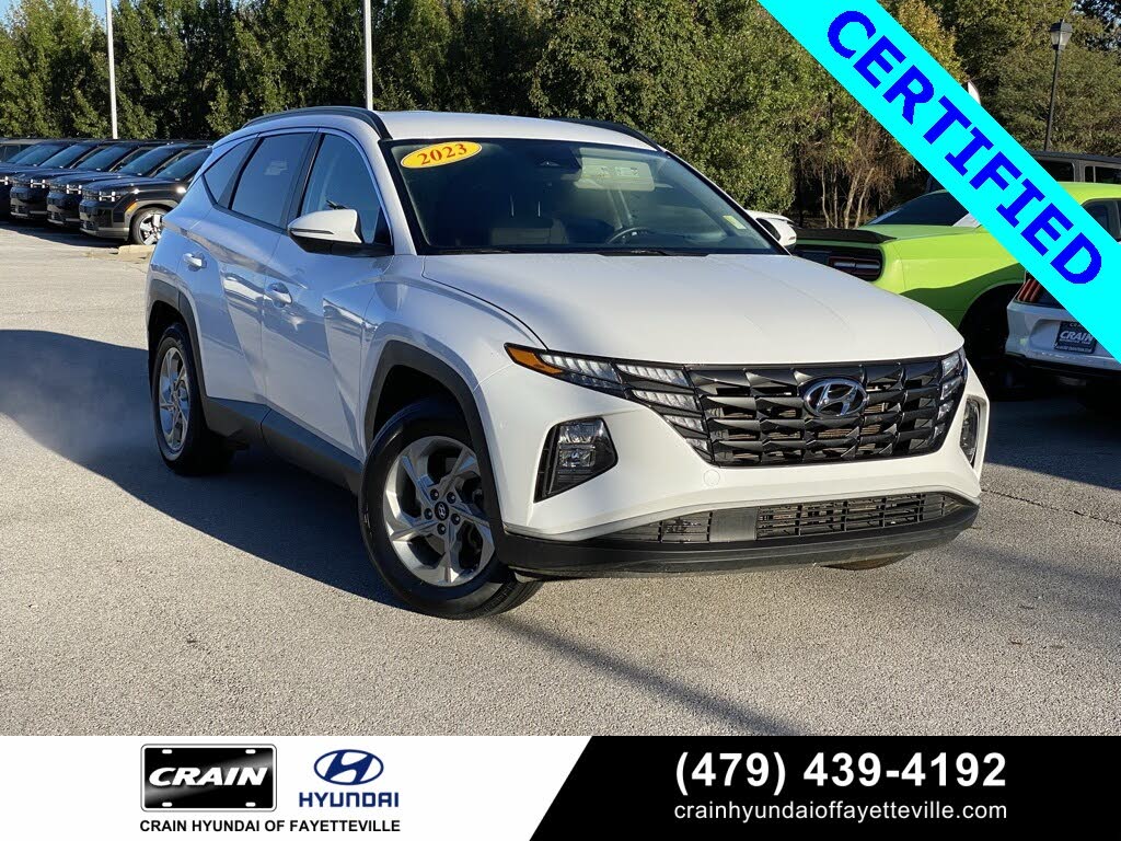 2023 Hyundai Tucson SEL FWD