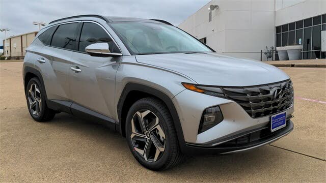 2023 Hyundai Tucson Limited FWD