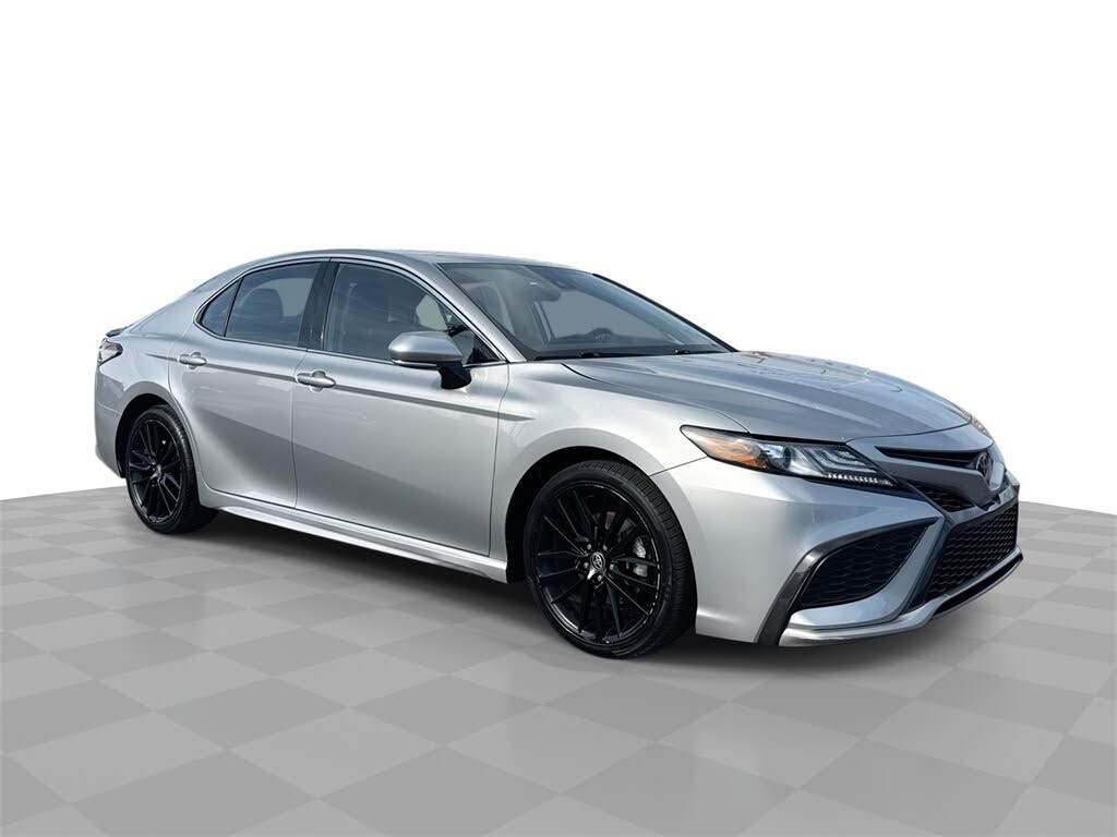 2023 Toyota Camry XSE FWD