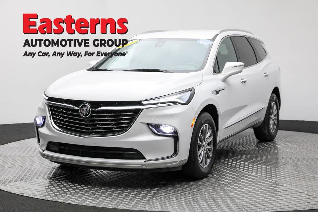 2024 Buick Enclave Premium AWD