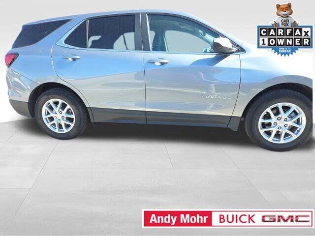 2024 Chevrolet Equinox LT FWD with 1LT