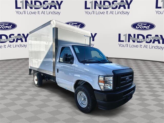 2024 Ford E-Series Chassis E-350 SD Cutaway SB RWD