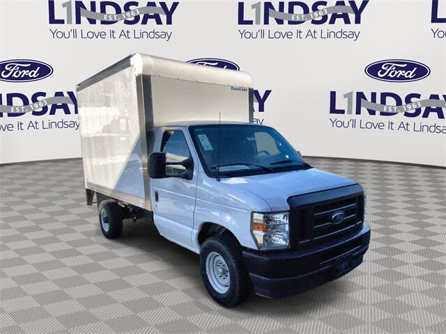 2024 Ford E-Series Chassis E-350 SD Cutaway SB RWD