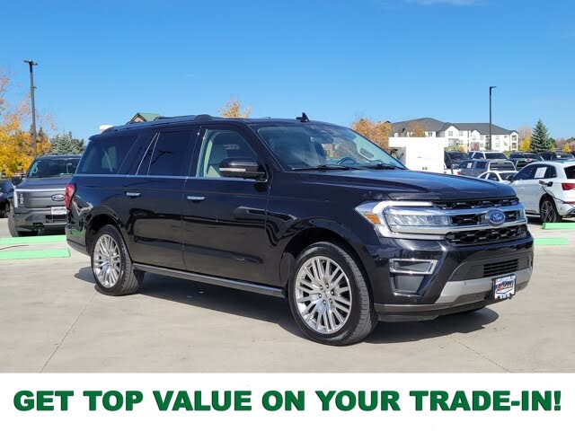 2024 Ford Expedition MAX Limited 4WD