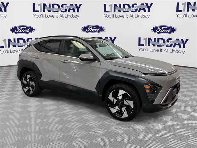 2024 Hyundai Kona Limited AWD