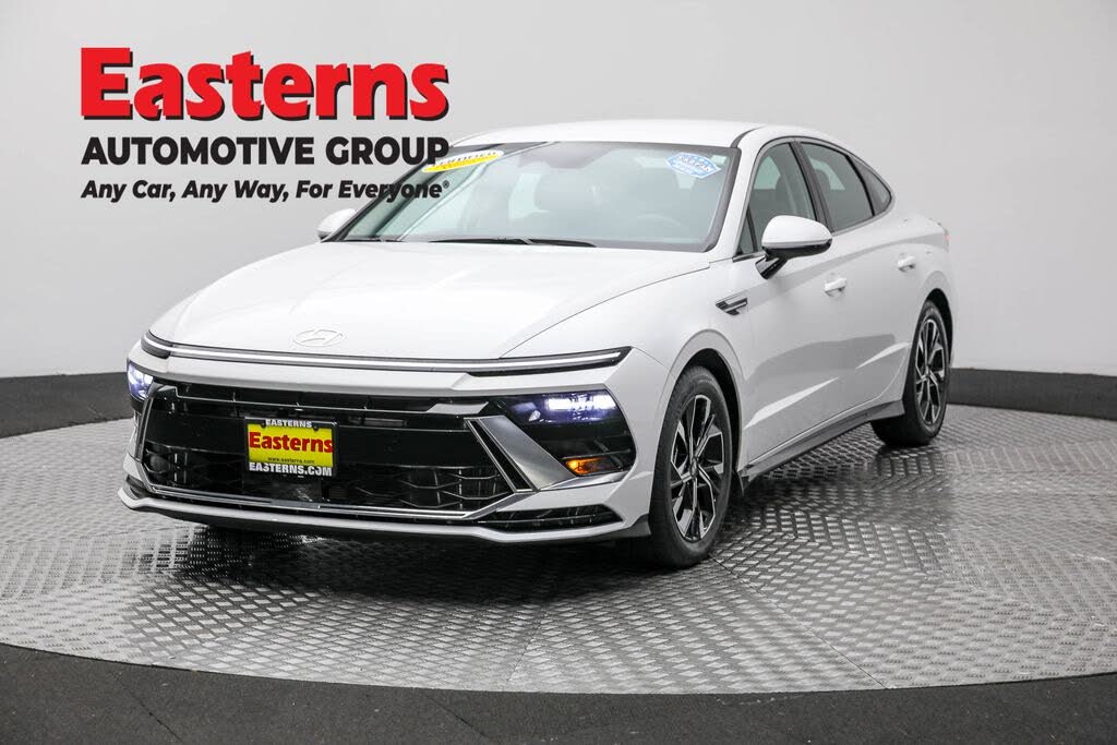 2024 Hyundai Sonata SEL FWD