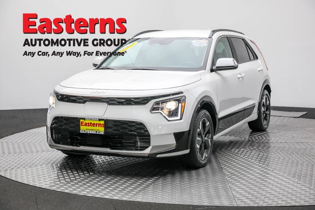 2024 Kia Niro EV Wind FWD