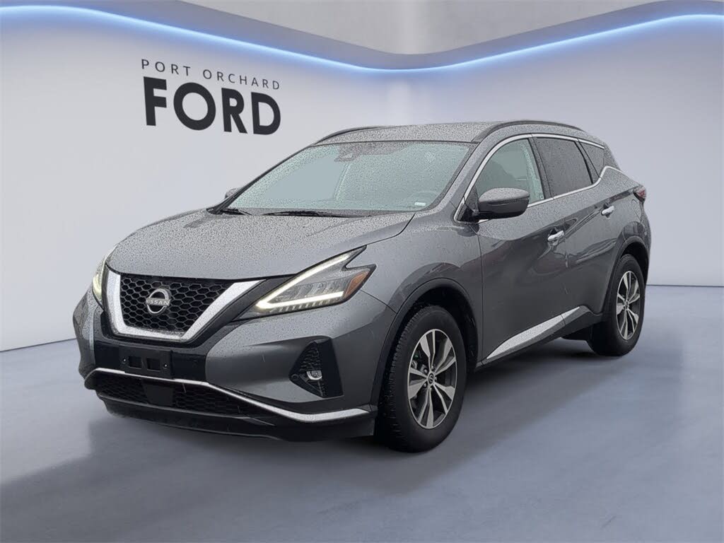 2024 Nissan Murano SV AWD