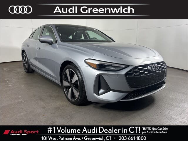 2025 Audi A5 quattro 45 TFSI Sedan