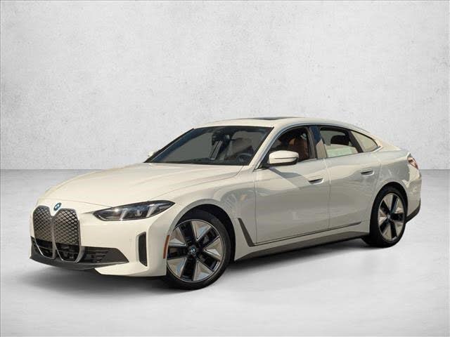2025 BMW i4 xDrive40 Gran Coupe AWD