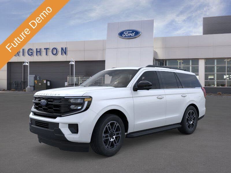 2025 Ford Expedition Active 4WD