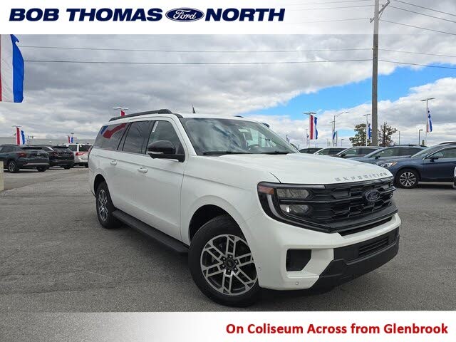 2025 Ford Expedition MAX Active 4WD