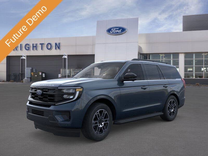 2025 Ford Expedition Active 4WD