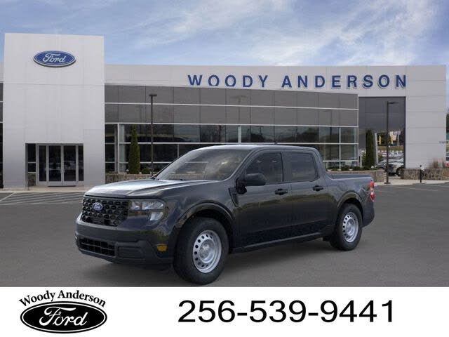 2025 Ford Maverick XL SuperCrew AWD