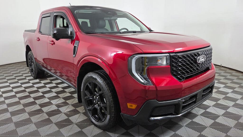 2025 Ford Maverick Lariat SuperCrew AWD