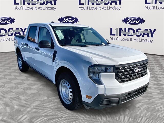 2025 Ford Maverick XL SuperCrew AWD