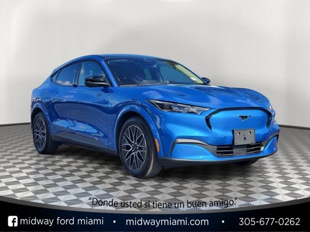 2025 Ford Mustang Mach-E Premium RWD