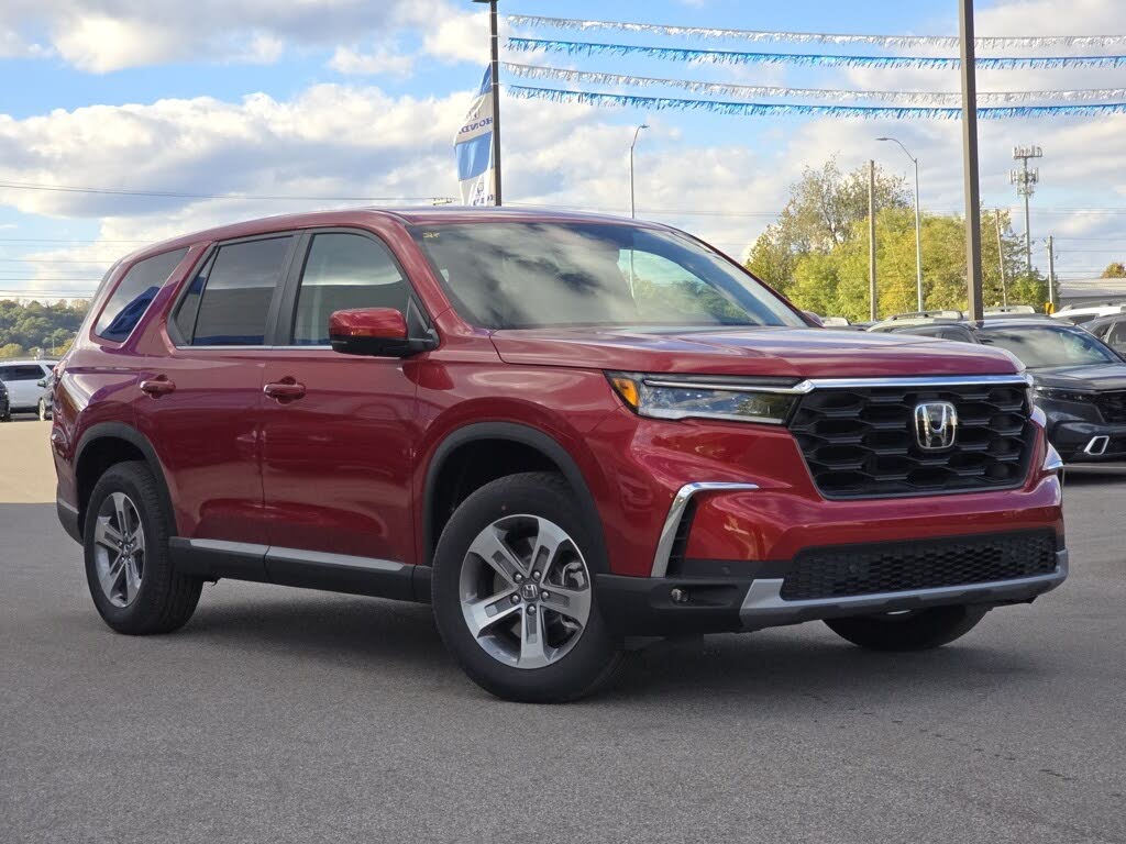2025 Honda Pilot EX-L AWD