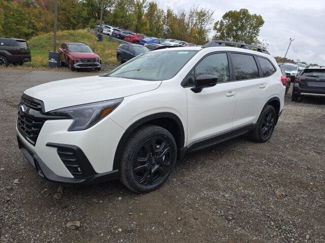 2025 Subaru Ascent Onyx Edition AWD