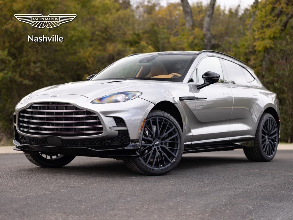 2026 Aston Martin DBX 707 AWD