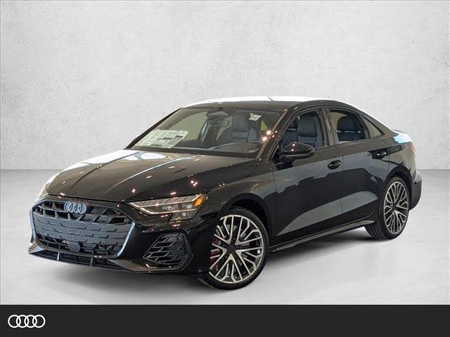 2026 Audi S3 2.0T quattro Premium