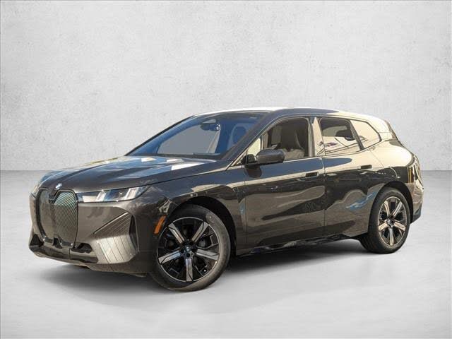2026 BMW iX xDrive60