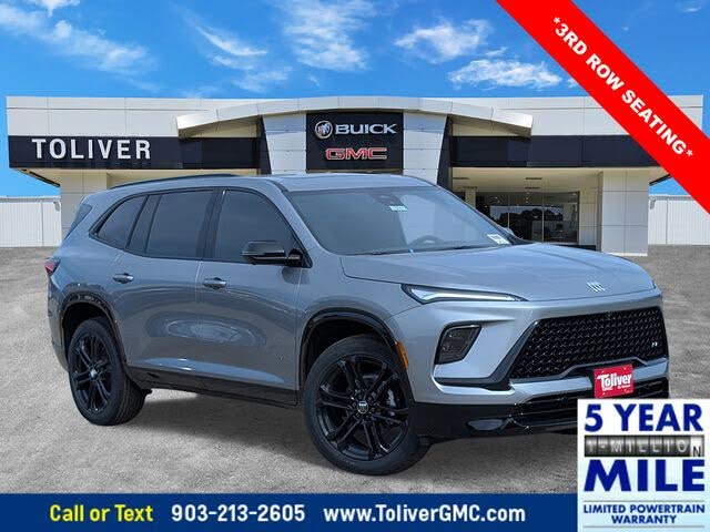 2026 Buick Enclave Sport Touring FWD