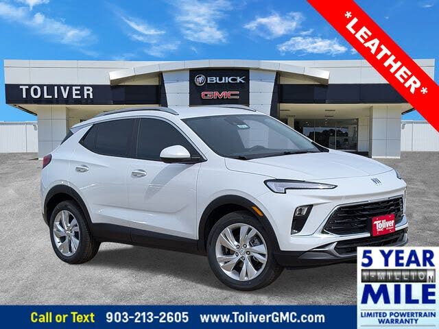 2026 Buick Encore GX Preferred FWD